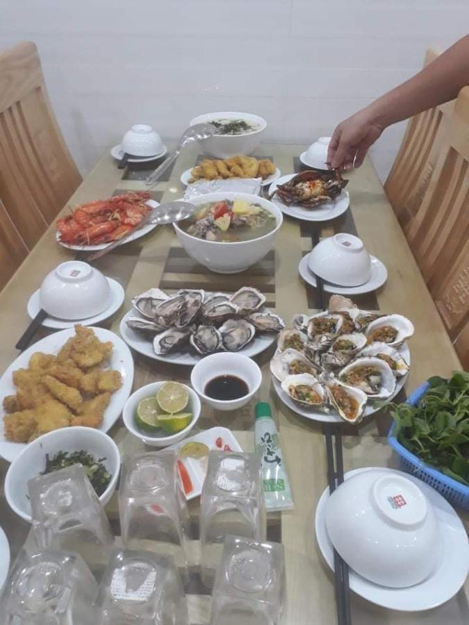 Catba Sky View Hotel Dong Khe Sau المظهر الخارجي الصورة