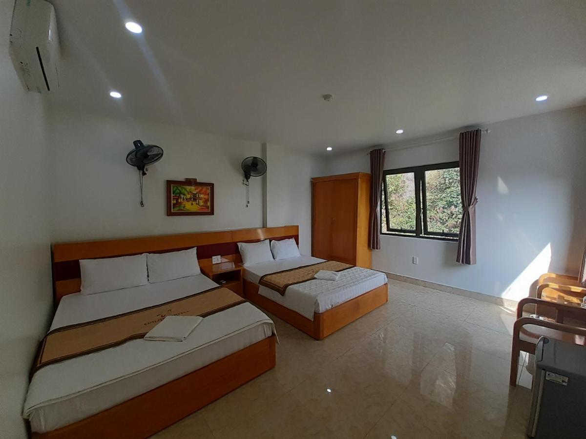Catba Sky View Hotel Dong Khe Sau المظهر الخارجي الصورة