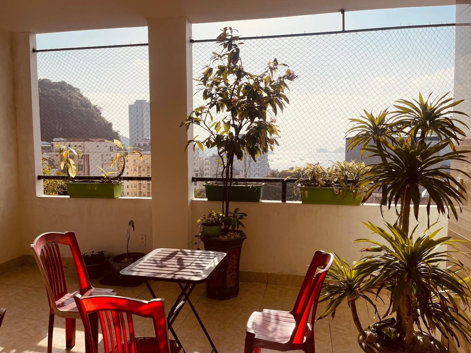 Catba Sky View Hotel Dong Khe Sau المظهر الخارجي الصورة