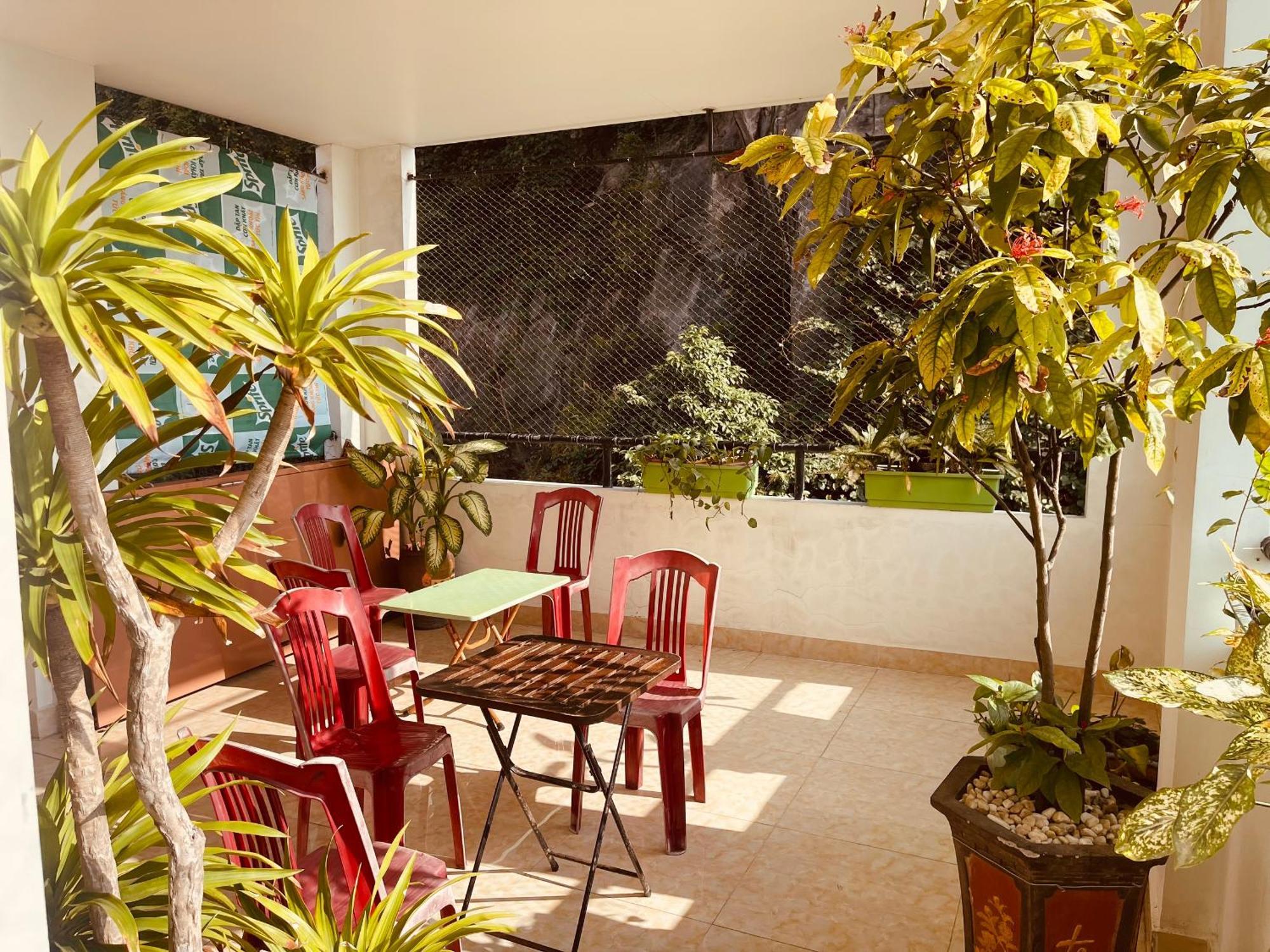 Catba Sky View Hotel Dong Khe Sau المظهر الخارجي الصورة