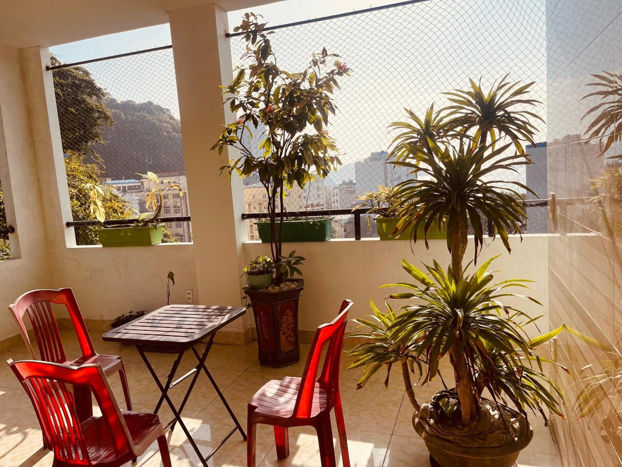 Catba Sky View Hotel Dong Khe Sau المظهر الخارجي الصورة