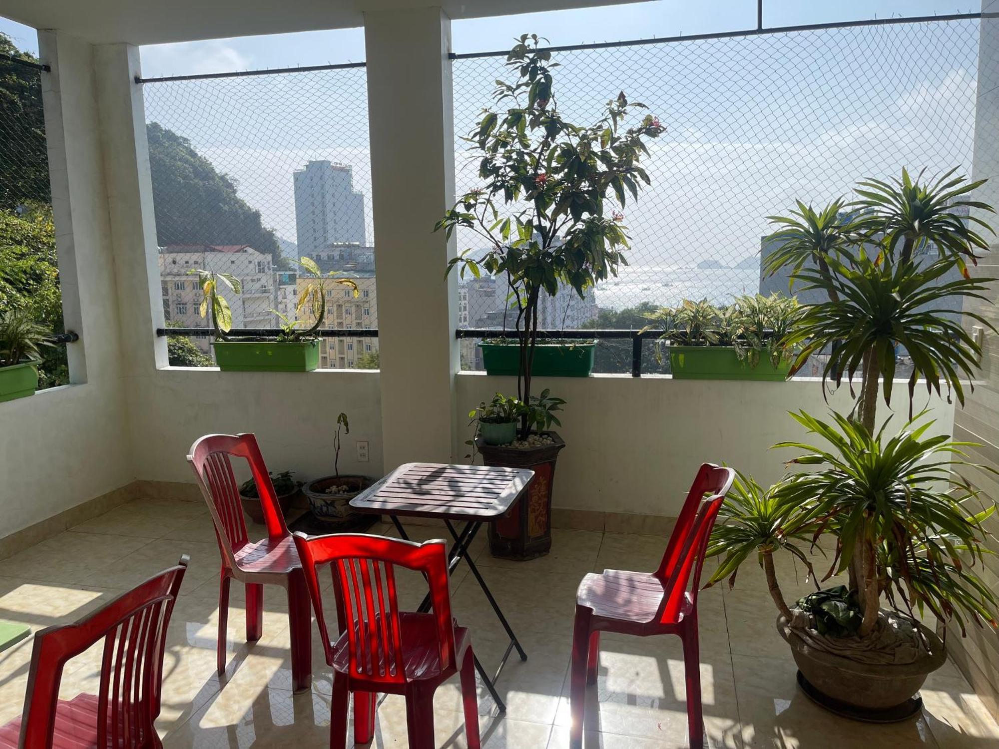 Catba Sky View Hotel Dong Khe Sau المظهر الخارجي الصورة