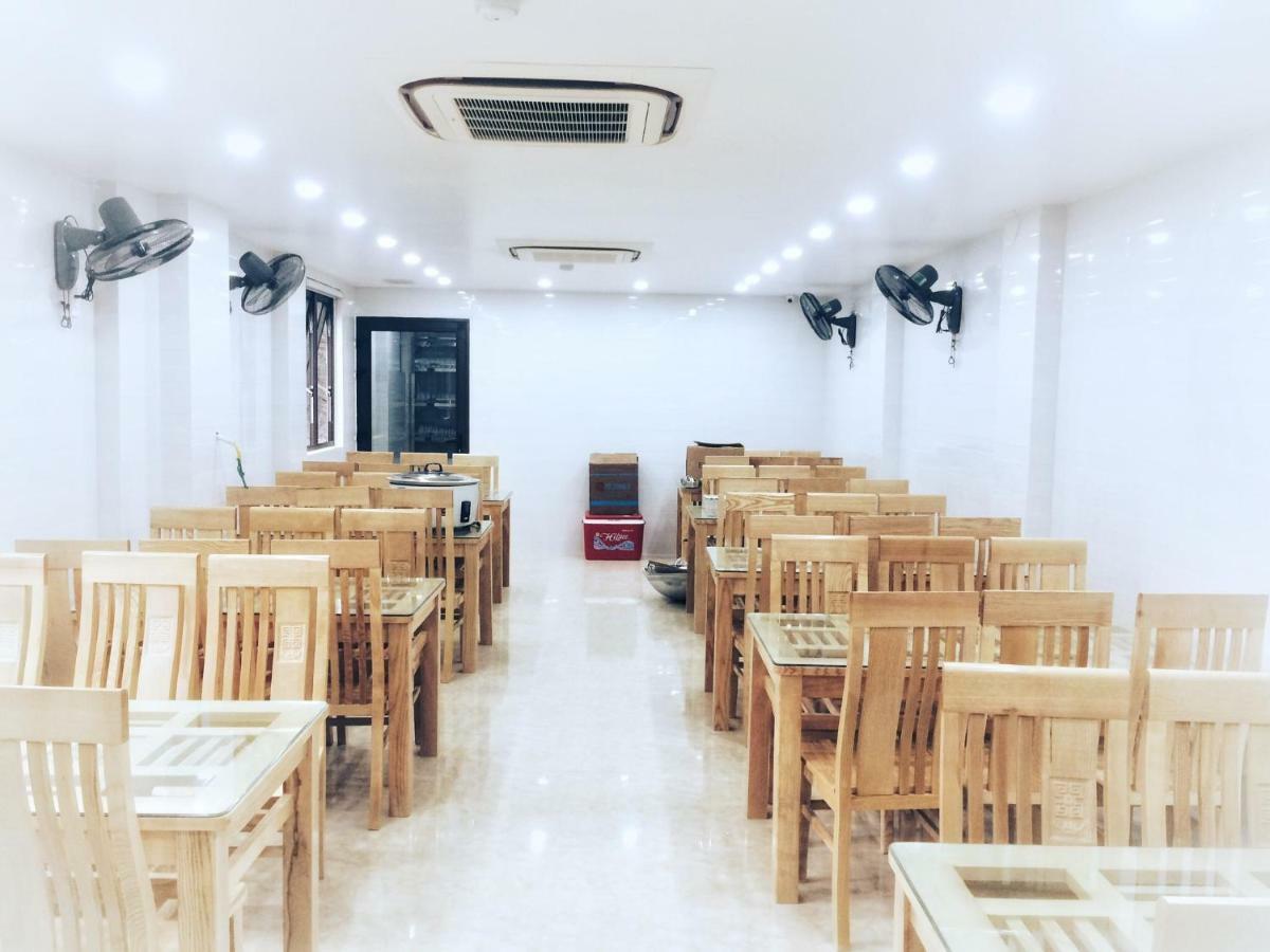 Catba Sky View Hotel Dong Khe Sau المظهر الخارجي الصورة