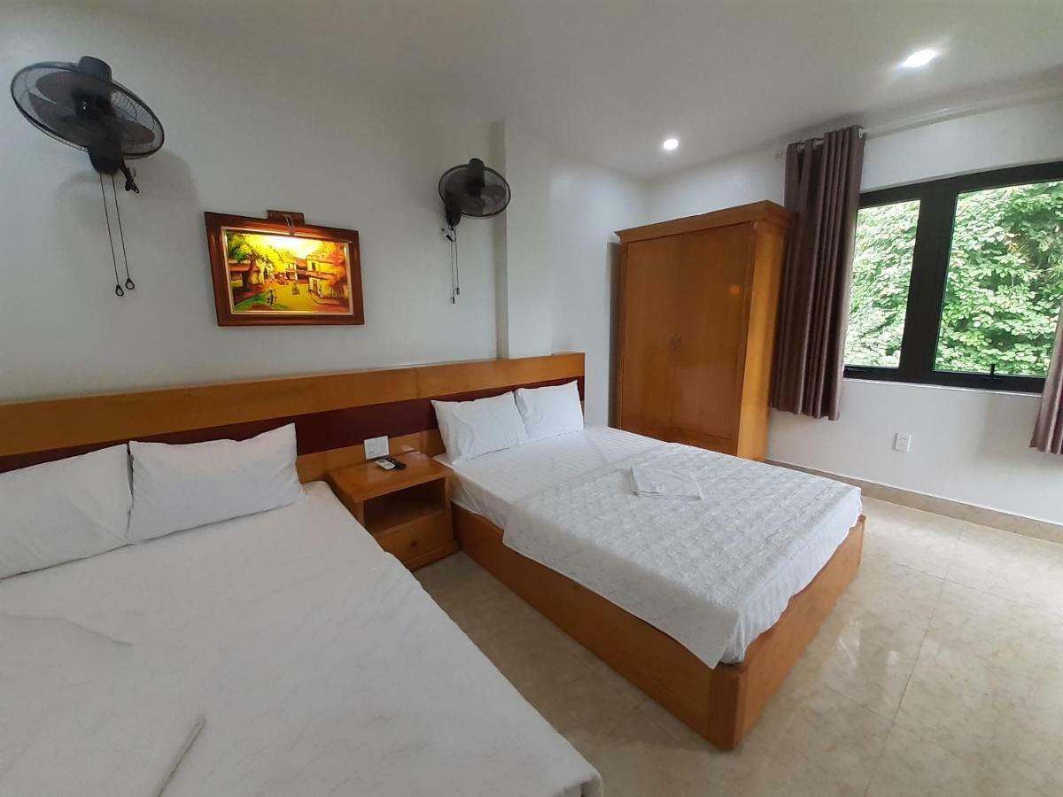 Catba Sky View Hotel Dong Khe Sau المظهر الخارجي الصورة