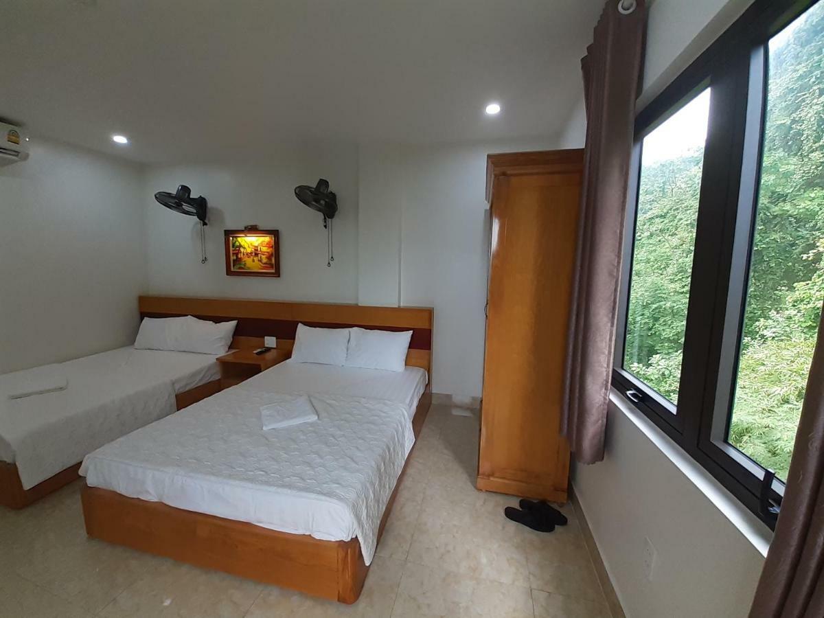 Catba Sky View Hotel Dong Khe Sau المظهر الخارجي الصورة