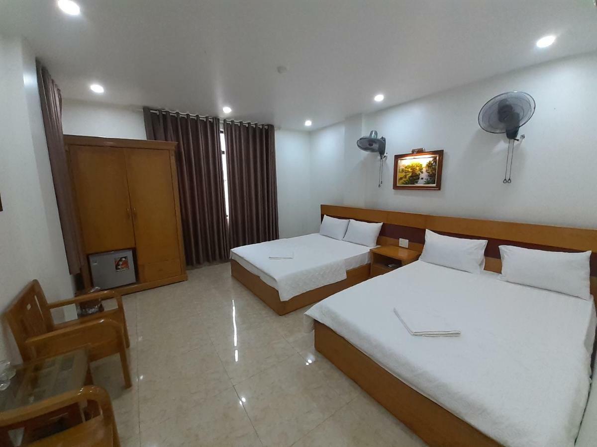 Catba Sky View Hotel Dong Khe Sau المظهر الخارجي الصورة