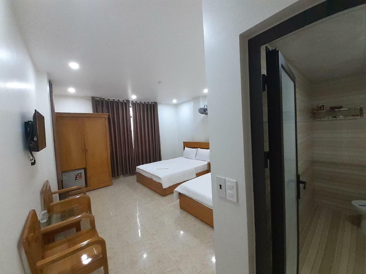 Catba Sky View Hotel Dong Khe Sau المظهر الخارجي الصورة