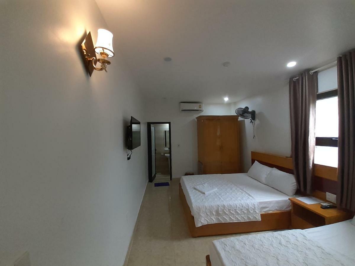Catba Sky View Hotel Dong Khe Sau المظهر الخارجي الصورة