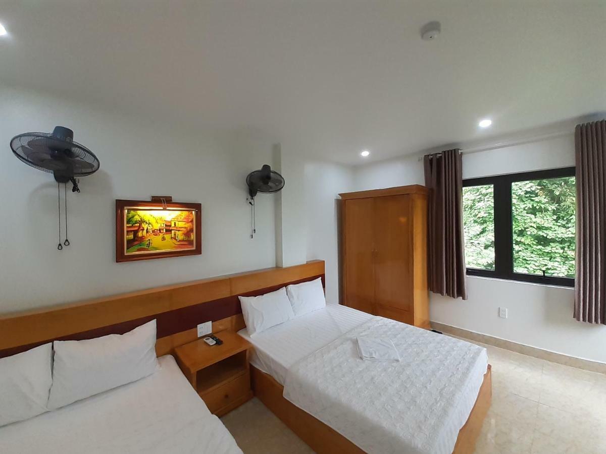 Catba Sky View Hotel Dong Khe Sau المظهر الخارجي الصورة