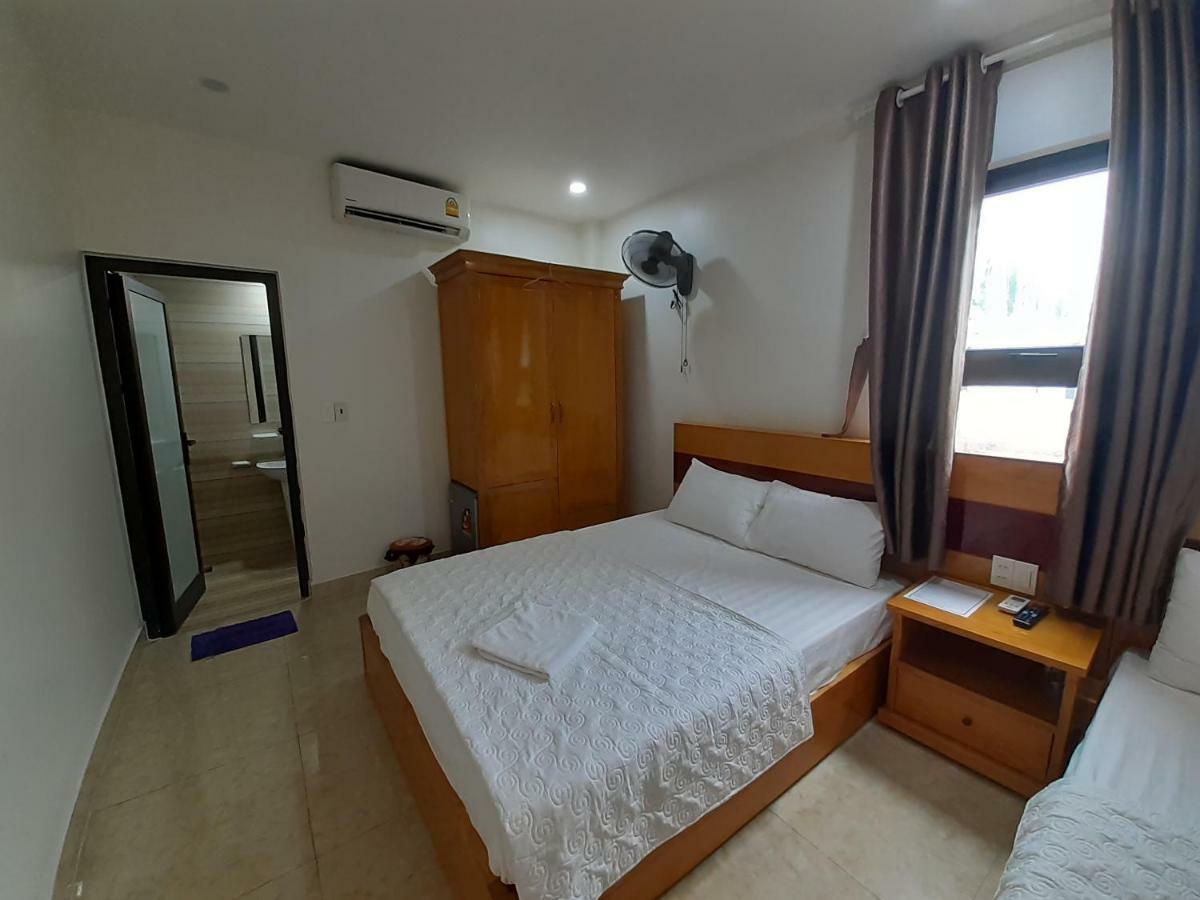 Catba Sky View Hotel Dong Khe Sau المظهر الخارجي الصورة