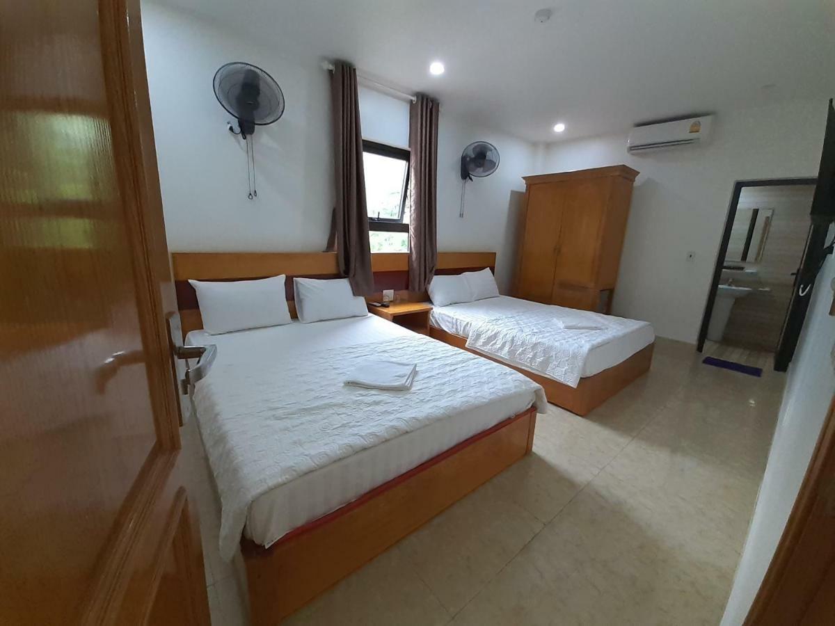 Catba Sky View Hotel Dong Khe Sau المظهر الخارجي الصورة