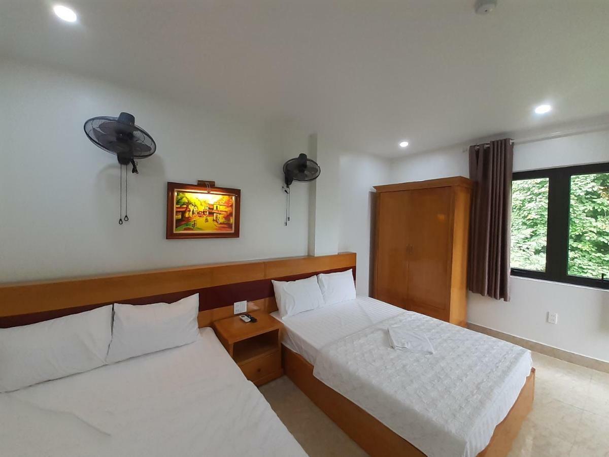 Catba Sky View Hotel Dong Khe Sau المظهر الخارجي الصورة